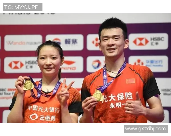 杭州羽毛球队在大满贯积分榜上以64分稳居第一名表现出色