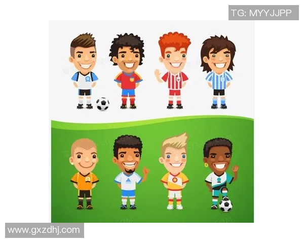 足球明星恶搞头像大集合趣味创意让你捧腹大笑